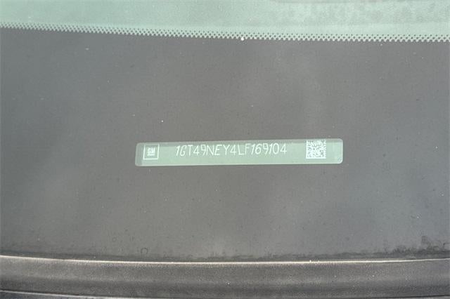 2020 GMC Sierra 2500 HD SLT