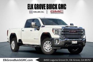 2020 GMC Sierra 2500 HD SLT