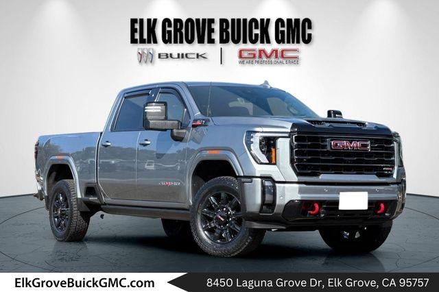 2024 GMC Sierra 2500 HD AT4