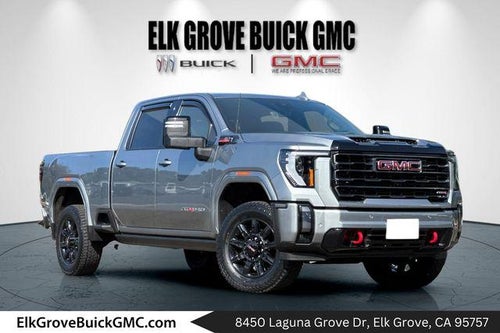 2024 GMC Sierra 2500 HD AT4