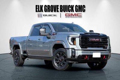 2024 GMC Sierra 2500 HD AT4