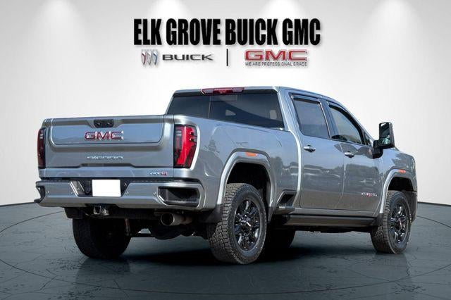2024 GMC Sierra 2500 HD AT4