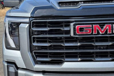 2024 GMC Sierra 2500 HD AT4
