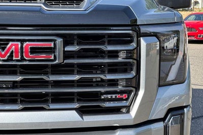 2024 GMC Sierra 2500 HD AT4