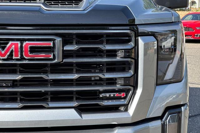 2024 GMC Sierra 2500 HD AT4