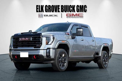 2024 GMC Sierra 2500 HD AT4