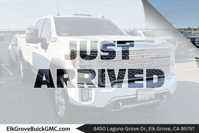2021 GMC Sierra 2500 HD Denali