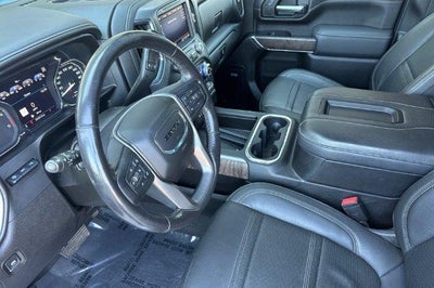 2021 GMC Sierra 2500 HD Denali