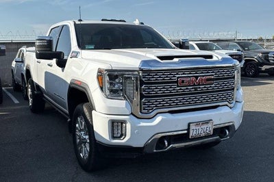 2021 GMC Sierra 2500 HD Denali