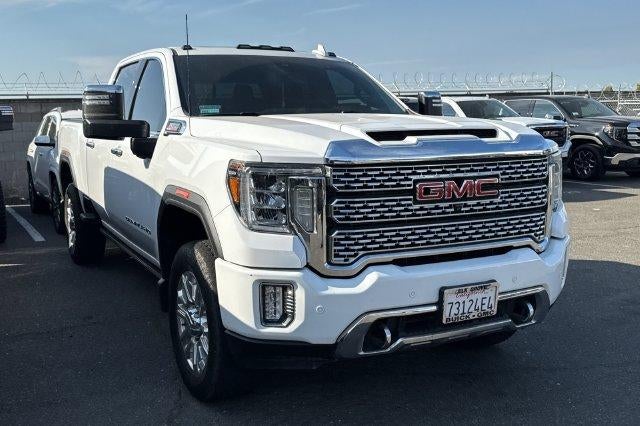2021 GMC Sierra 2500 HD Denali