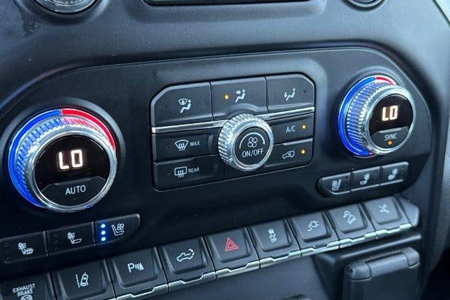 2021 GMC Sierra 2500 HD Denali