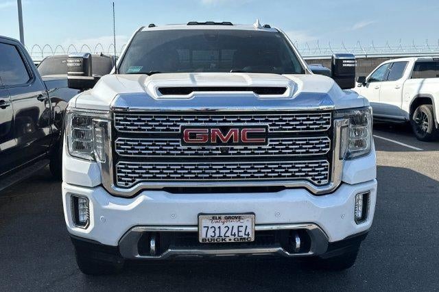 2021 GMC Sierra 2500 HD Denali