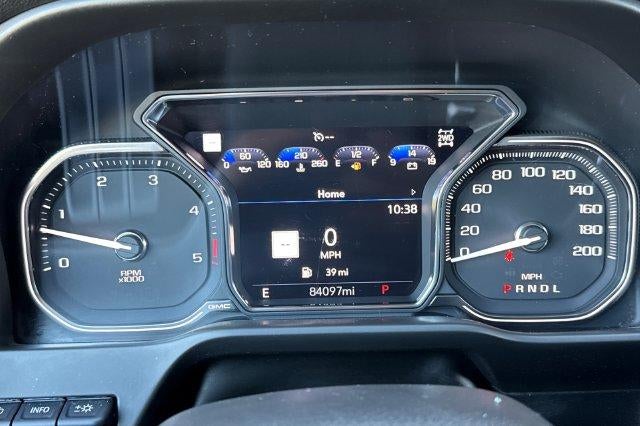 2021 GMC Sierra 2500 HD Denali