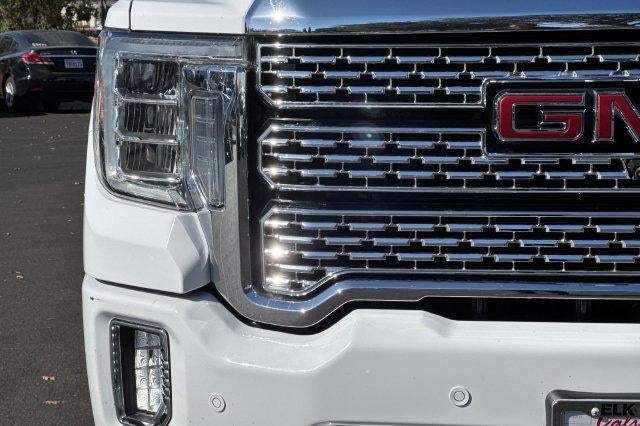 2021 GMC Sierra 2500 HD Denali