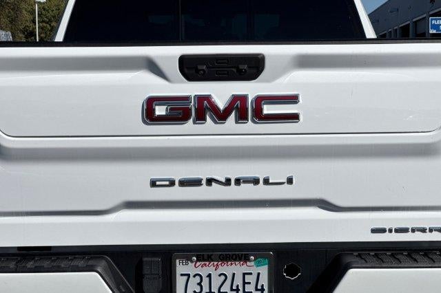 2021 GMC Sierra 2500 HD Denali