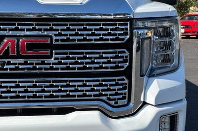 2021 GMC Sierra 2500 HD Denali
