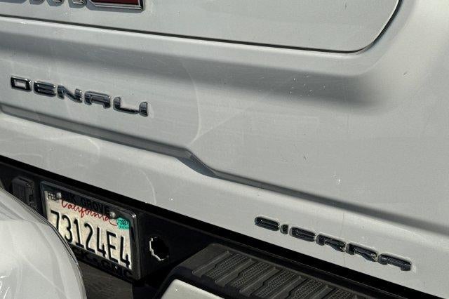 2021 GMC Sierra 2500 HD Denali