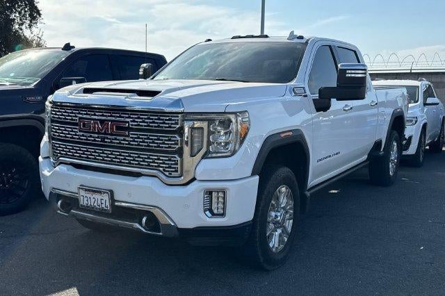 2021 GMC Sierra 2500 HD Denali