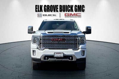 2021 GMC Sierra 2500 HD Denali