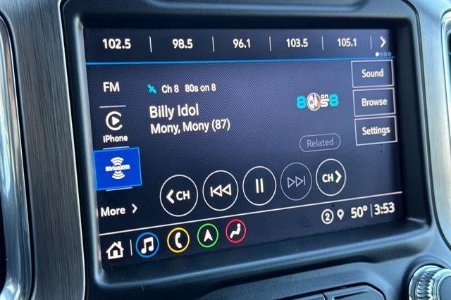 2023 GMC Sierra 2500 HD Denali