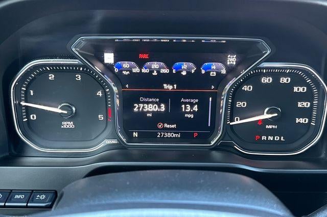 2023 GMC Sierra 2500 HD Denali