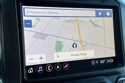 2023 GMC Sierra 2500 HD Denali