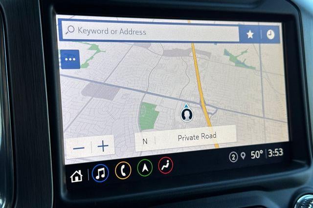 2023 GMC Sierra 2500 HD Denali