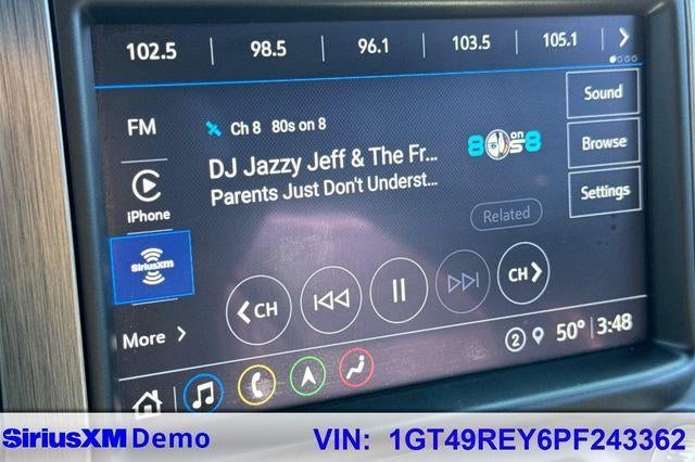 2023 GMC Sierra 2500 HD Denali