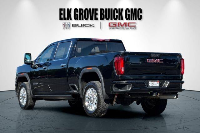 2023 GMC Sierra 2500 HD Denali