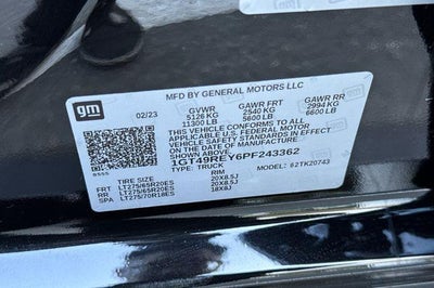 2023 GMC Sierra 2500 HD Denali