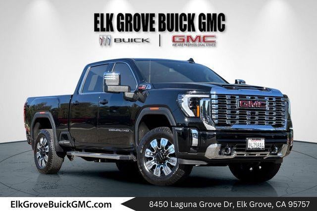 2024 GMC Sierra 4WD Crew Cab Standard Box Denali's photo