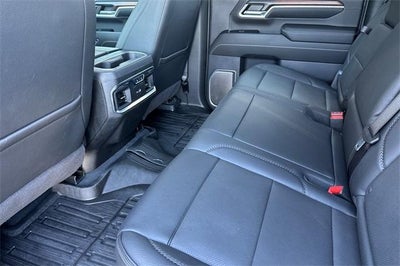 2024 GMC Sierra 2500 HD Denali