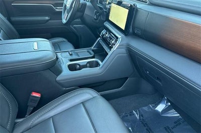 2024 GMC Sierra 2500 HD Denali