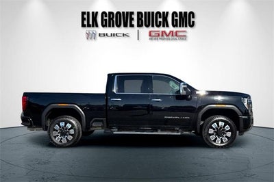 2024 GMC Sierra 2500 HD Denali