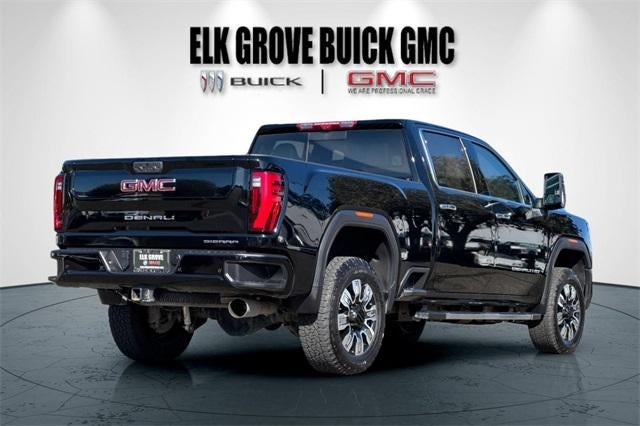 2024 GMC Sierra 2500 HD Denali