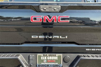 2024 GMC Sierra 2500 HD Denali