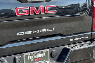 2024 GMC Sierra 2500 HD Denali