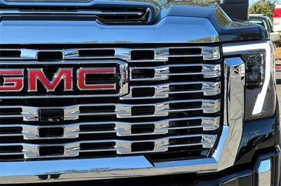 2024 GMC Sierra 2500 HD Denali