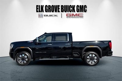2024 GMC Sierra 2500 HD Denali
