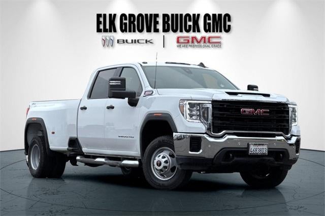 2021 GMC Sierra 3500 HD Base