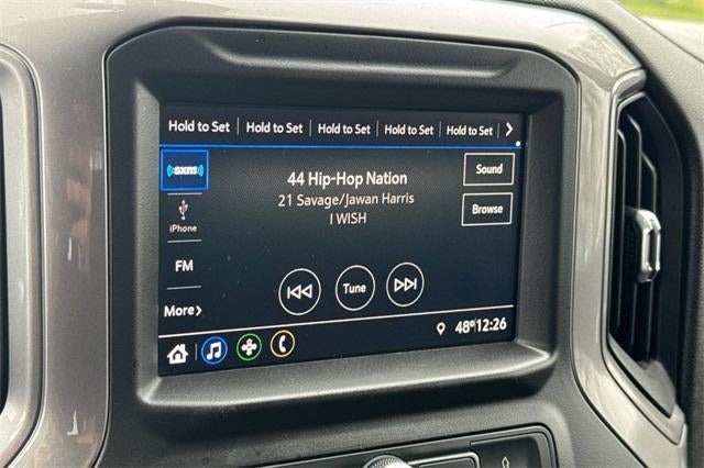 2021 GMC Sierra 3500 HD Base