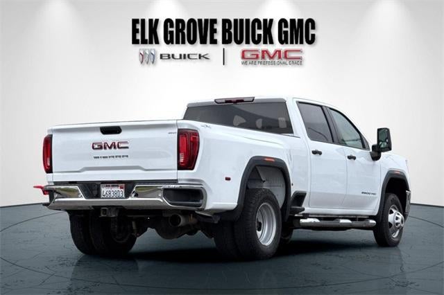 2021 GMC Sierra 3500 HD Base