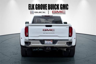 2021 GMC Sierra 3500 HD Base