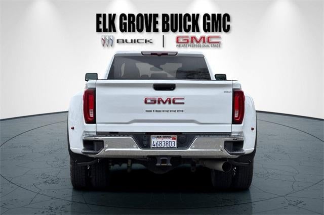 2021 GMC Sierra 3500 HD Base