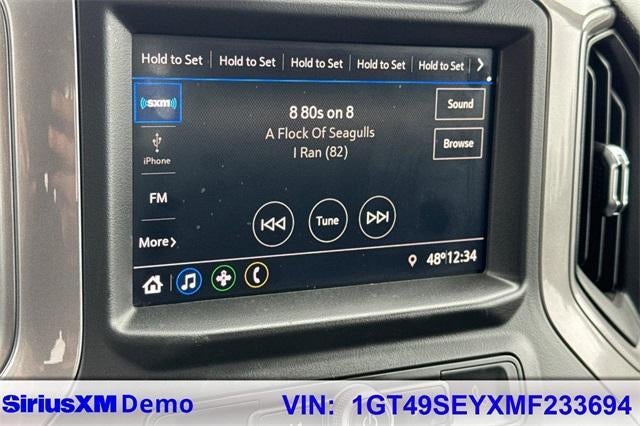 2021 GMC Sierra 3500 HD Base