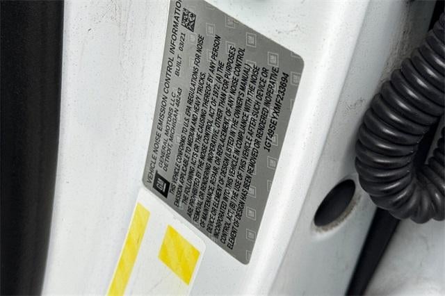 2021 GMC Sierra 3500 HD Base