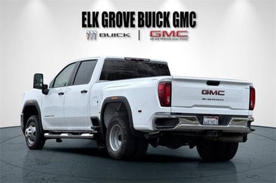 2021 GMC Sierra 3500 HD Base