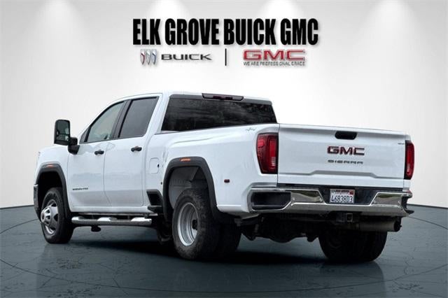 2021 GMC Sierra 3500 HD Base