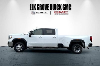 2021 GMC Sierra 3500 HD Base