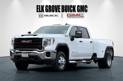 2021 GMC Sierra 3500 HD Base